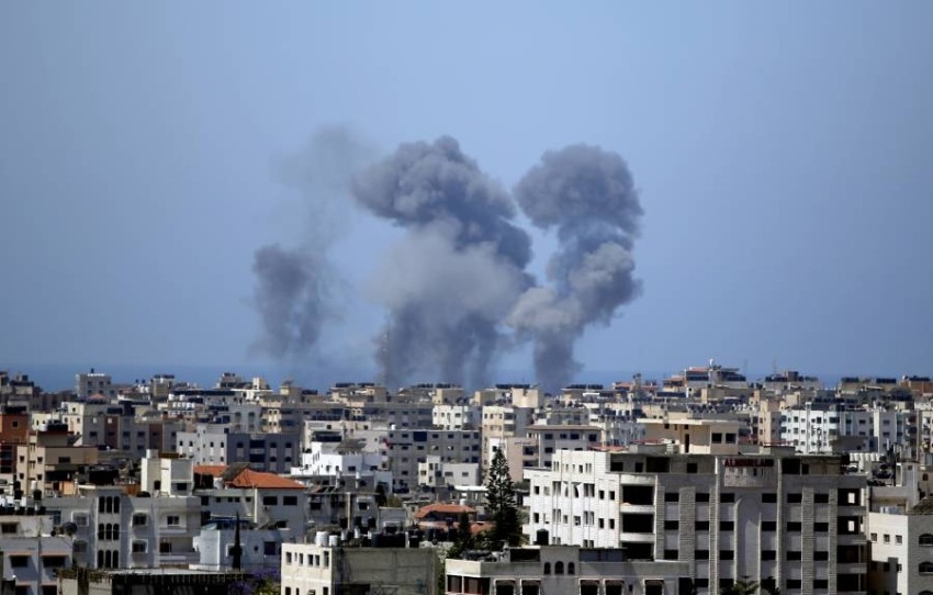 محصلة: مقتل 83 فلسطينياً خلال 4 أيام من التوتر مع إسرائيل