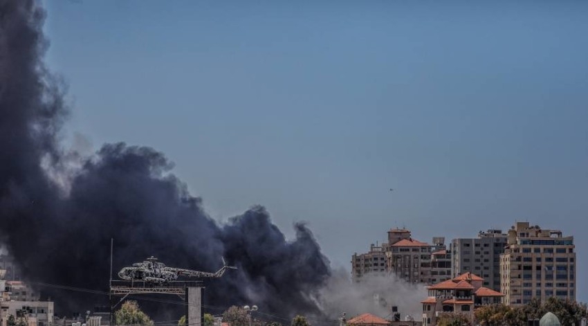 محصلة: مقتل 83 فلسطينياً خلال 4 أيام من التوتر مع إسرائيل