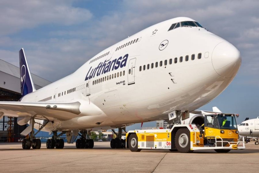 «لوفتهانزا» تعلق رحلات الطيران لتل أبيب