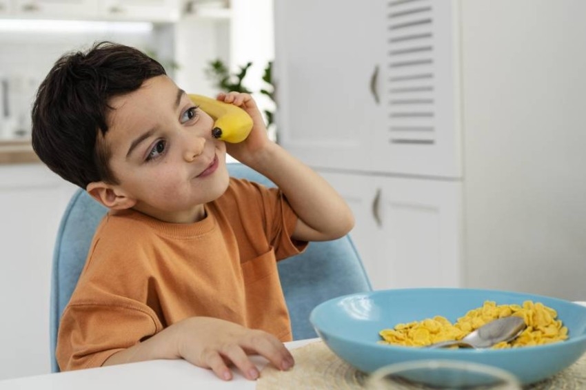 لذيذة وصحية.. 5 أنواع أطعمة سناك سيحبها أطفالك