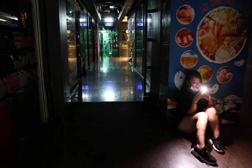 انقطاع الكهرباء عن 6 ملايين أسرة في تايوان