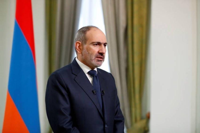 رئيس الوزراء الأرميني يتهم أذربيجان بـ«التعدي» على حدود بلاده