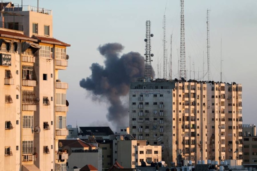 الأمين العام للجامعة العربية: الأولوية لوقف الاعتداءات الإسرائيلية على غزة