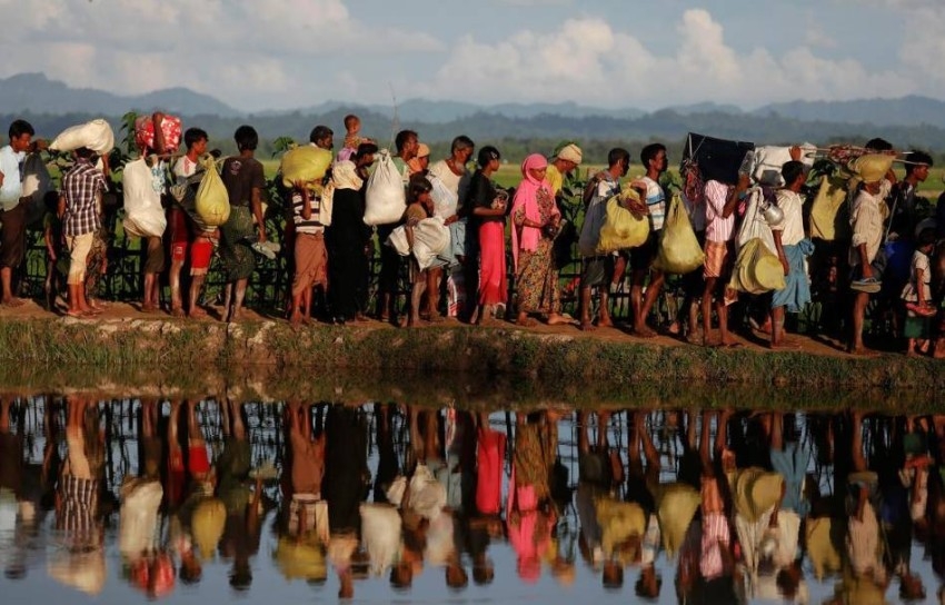 الأمم المتحدة تطالب بتقديم دعم قوي للاجئين الروهينجيا