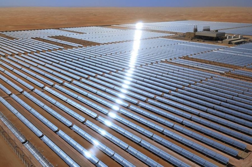 نافا أكينيني: الإمارات أداء غير مسبوق في صناعة الطاقة الشمسية