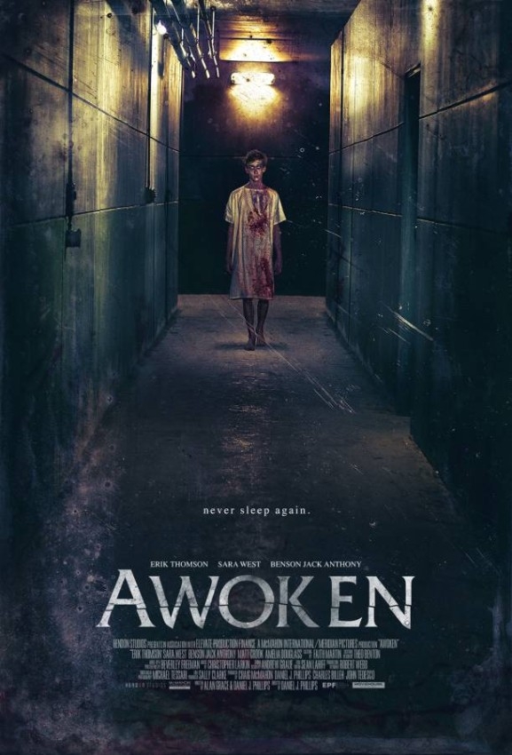 «Awoken».. روح شريرة تمنع النوم وتدفع للانتحار