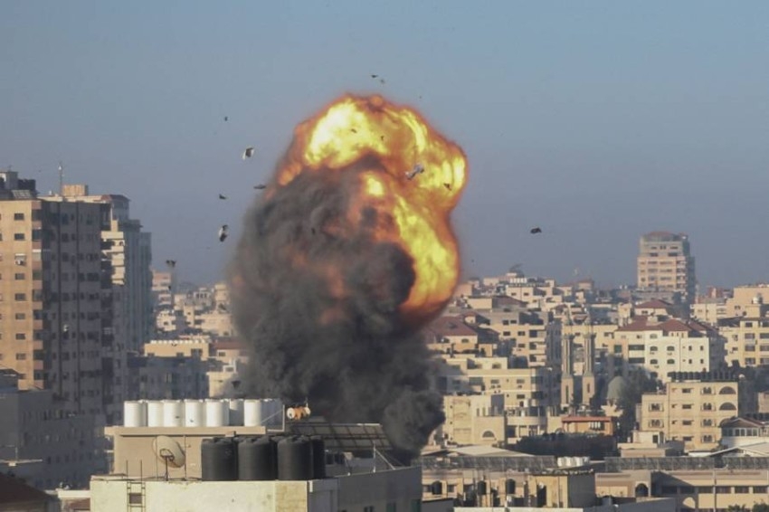 ارتفاع عدد الضحايا مع استمرار العنف في غزة وإسرائيل والضفة الغربية
