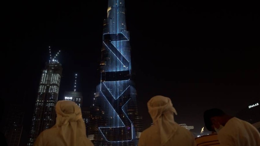 «كيا» تطلق علامتها التجارية الإقليمية الجديدة عبر برج خليفة