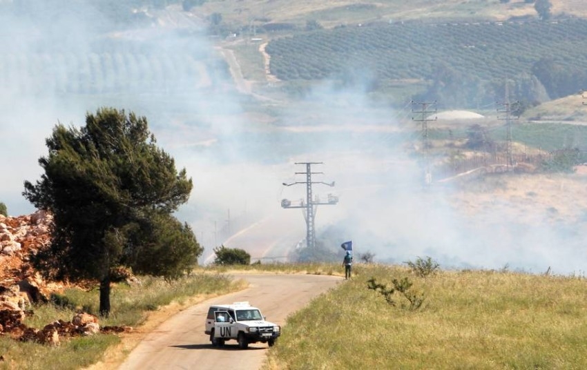 الجيش اللبناني يتخذ تدابير أمنية صارمة على الحدود مع إسرائيل