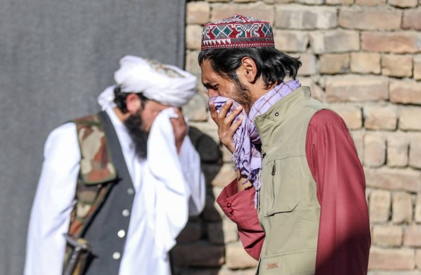 «داعش» يعلن مسؤوليته عن الهجوم الدموي على مسجد كابول