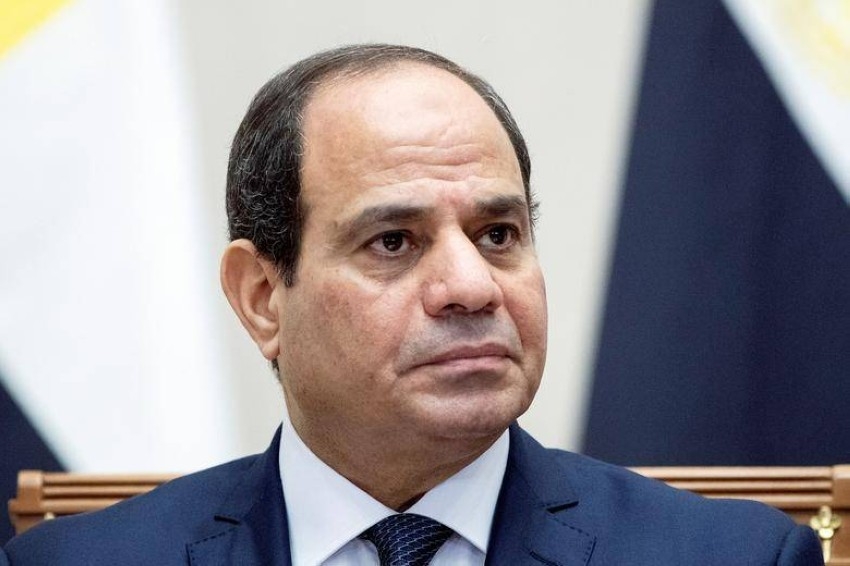 الرئيس المصري يتوجه إلى فرنسا للمشاركة في مؤتمر دعم السودان
