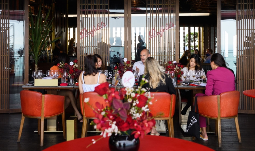 5 مطاعم أنيقة تقدّم خدمة العشاء الخاص لضيوفها في دبي