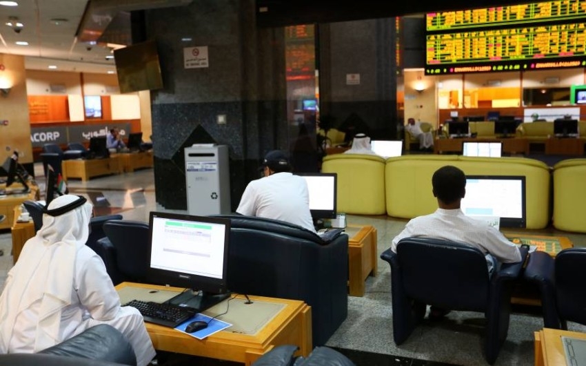 البنوك تقود سوق أبوظبي لأعلى مستوى في 16 عاماً