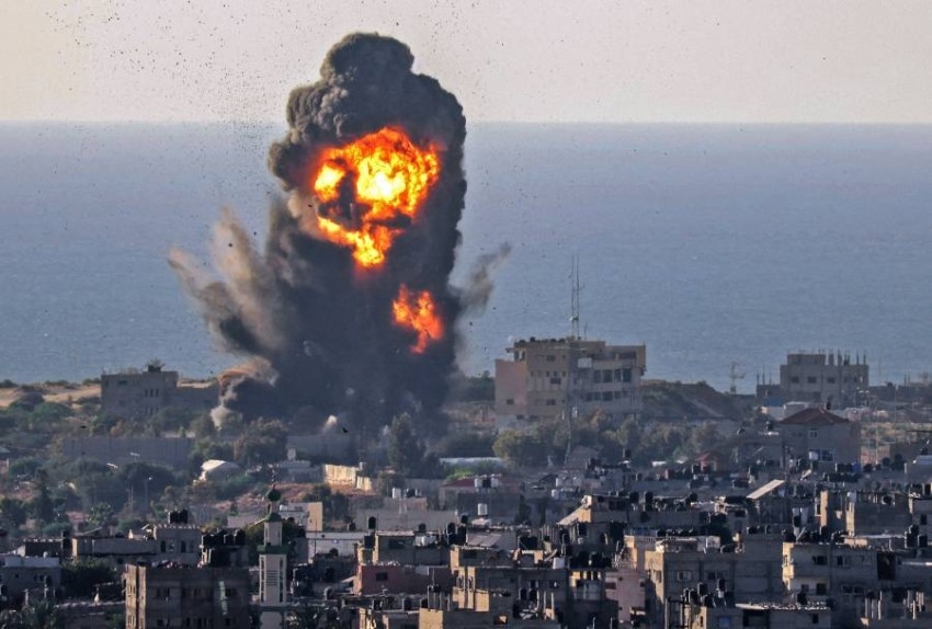 مصر تفتح معبر رفح مع قطاع غزة قبل الموعد بيوم