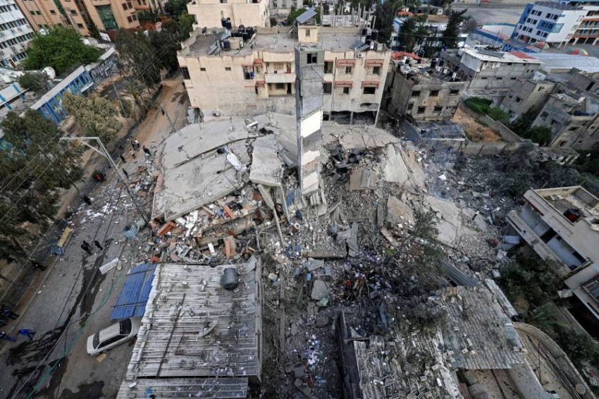 الاتحاد الأوروبي يدرس التدخل لنزع فتيل الصراع في غزة
