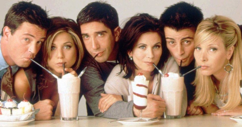 قبل مشاهدة حلقة «لم الشمل».. كيف تغيّرت ملامح أبطال مسلسل Friends على مدار السنوات الماضية؟