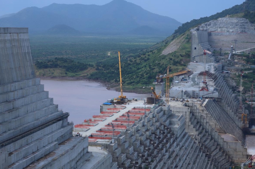 إثيوبيا تستعد لبدء توليد الكهرباء من سد النهضة المثير للجدل