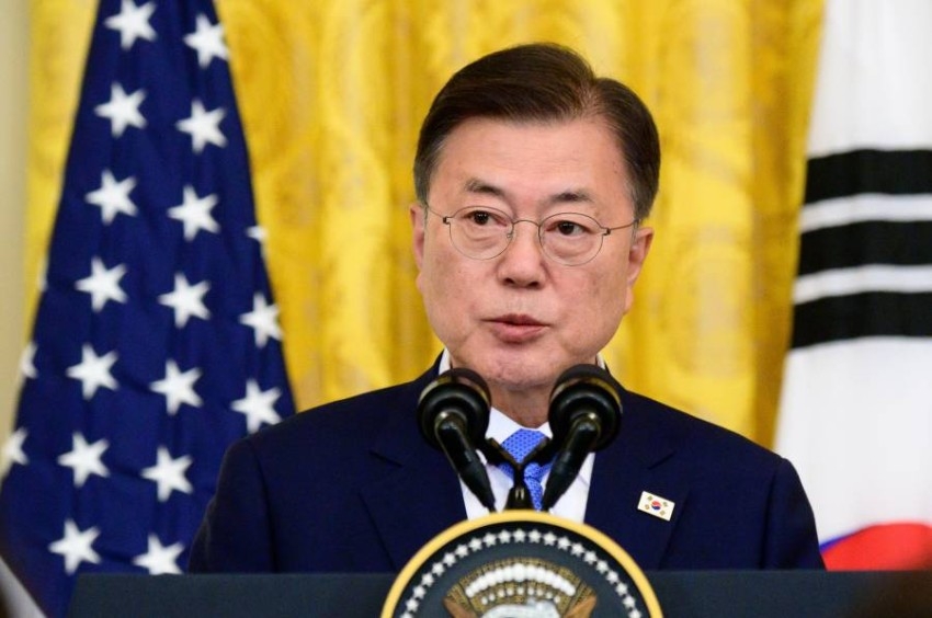 كوريا الجنوبية وأمريكا تعبران عن رغبتهما في الحوار مع بيونج يانج