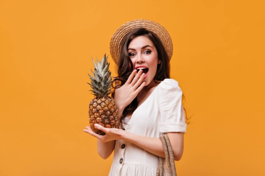 4 فوائد صحية لفاكهة الصيف اللذيذة «الأناناس»