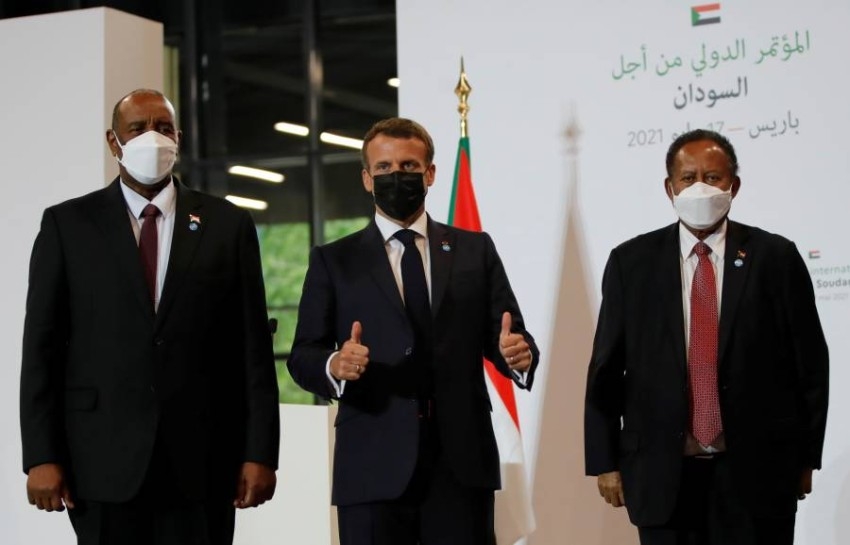 مؤتمر باريس.. السودان ينفض غبار العزلة بحشد دولي غير مسبوق