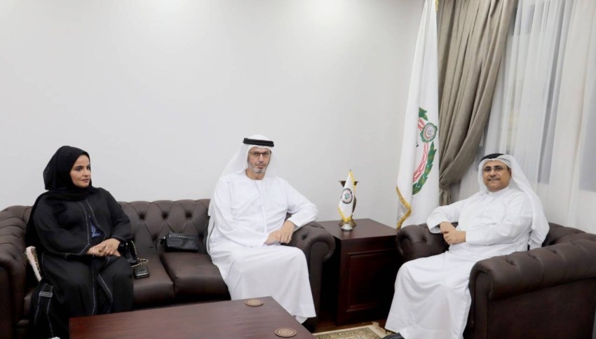رئيس البرلمان العربي يشيد بتجربة الإمارات في تمكين الكوادر الشابة
