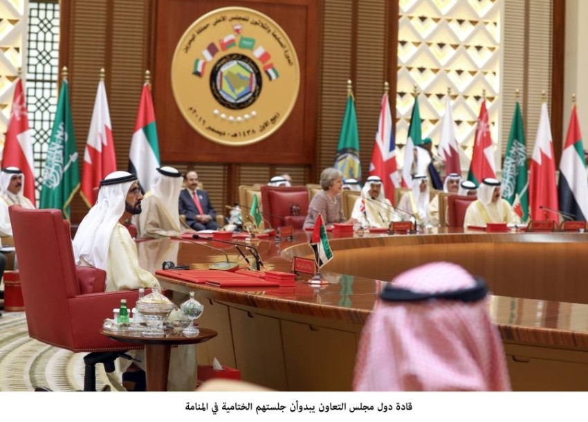 مجلس التعاون الخليجي.. 40 عاماً من الاتحاد والاستقرار والتكامل