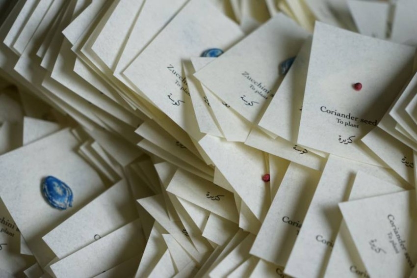 2000 حقيبة من «إرثي» تحمل رسائل متضرري انفجار «مرفأ بيروت»