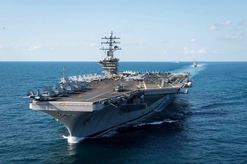 البحرية الأمريكية تختار لوكهيد مارتن و"آي إف إس" لدعم التحول الرقمي والصيانة الذكية للسفن والطائرات