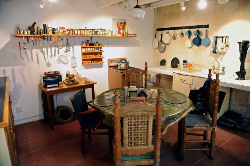 تحويل منزل الفنانة ليونورا كارينغتون في مكسيكو إلى متحف