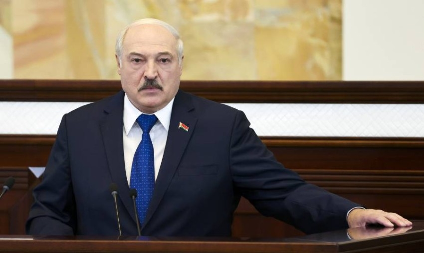 رئيس بيلاروس يؤكد أن بلاده تصرفت بشكل «قانوني» عند تحويل مسار الطائرة