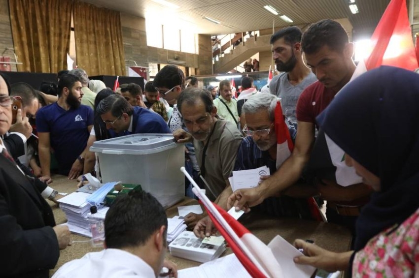 سوريا تمدد الاقتراع في الانتخابات الرئاسية 5 ساعات إضافية