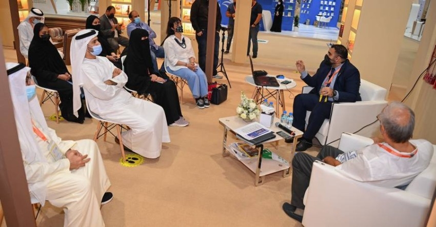 جلسات حوارية في «تراث الإمارات» خلال «أبوظبي للكتاب»