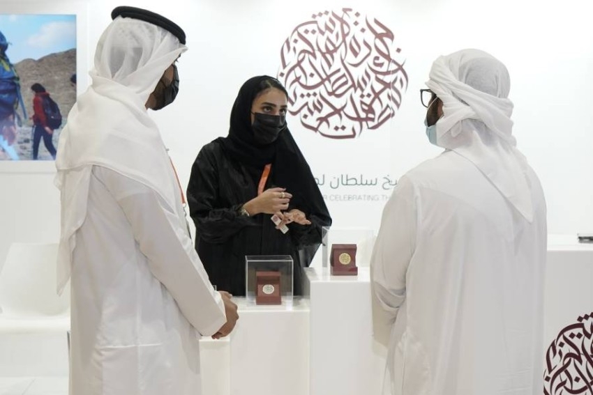 «سلطان لطاقات الشباب» تطلق فئة جديدة خلال «أبوظبي للكتاب»