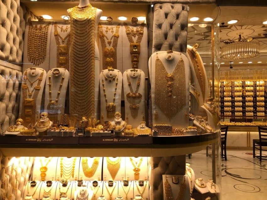 ارتفاع أسعار الذهب في الإمارات اليوم الخميس