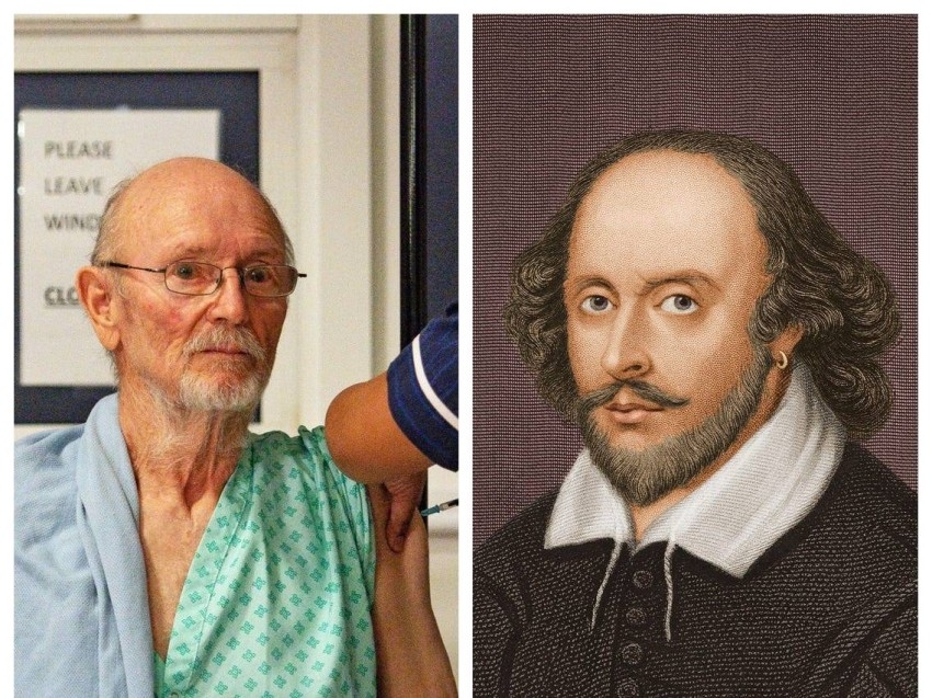 ويليام شكسبير.. رجل «روض كورونا» ومات بالسكتة الدماغية