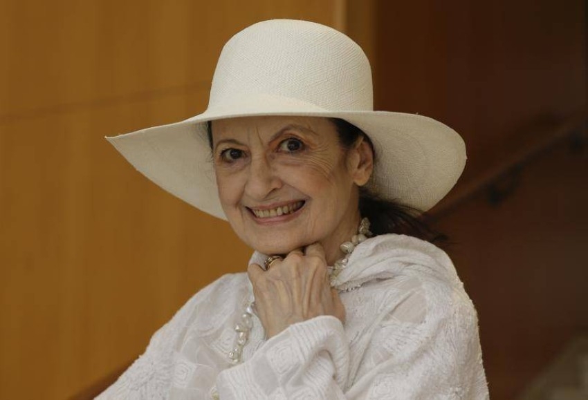 وفاة فراشة الباليه الإيطالية كارلا فراتشي عن 84 عاماً