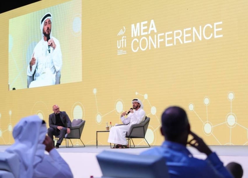دبي تستضيف مؤتمر الرابطة العالمية لصناعة المعارض (UFI) لمنطقة الشرق الأوسط وأفريقيا