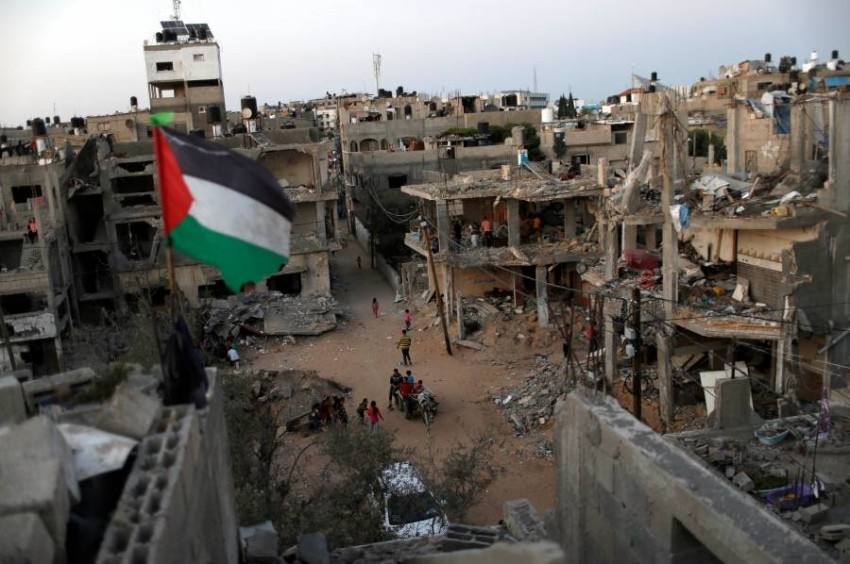 الأمم المتحدة تطلق مناشدة لجمع 95 مليون دولار لمساعدة الفلسطينيين
