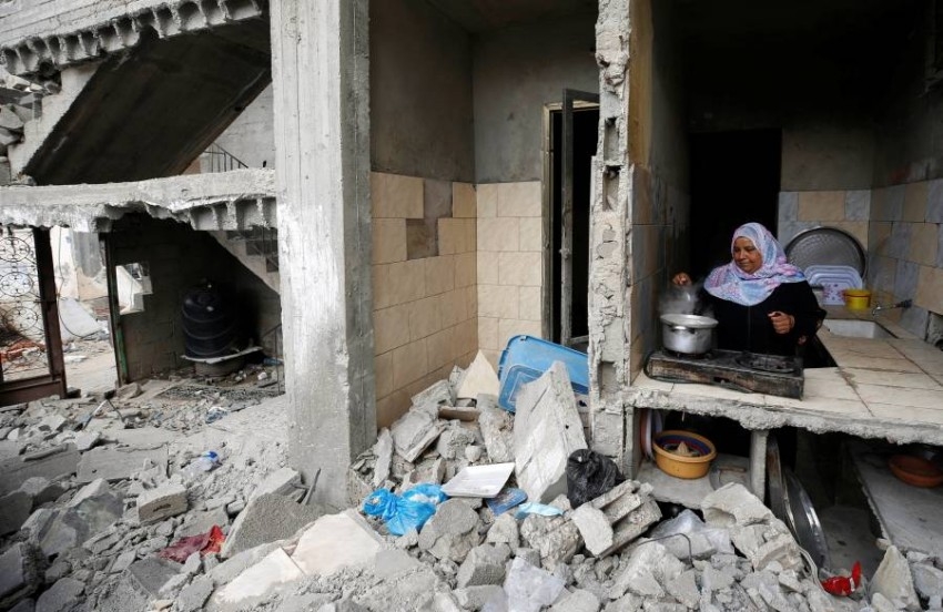 الأمم المتحدة تطلق مناشدة لجمع 95 مليون دولار لمساعدة الفلسطينيين