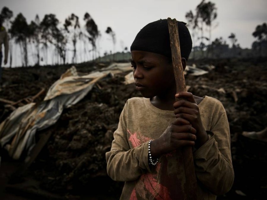 الكونغو الديمقراطية: إخلاء جوما ومخاوف من كارثة كبرى مع ثوران بركان «نيراجونجو»