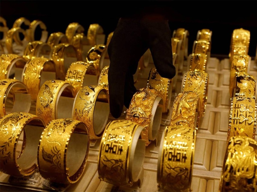 أسعار الذهب في مصر اليوم السبت 29 مايو 2021