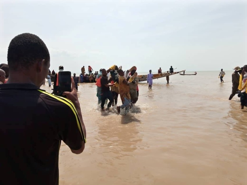 الإمارات تعزي نيجيريا في ضحايا غرق مركب شمال غرب البلاد