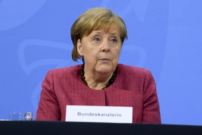 أكثر من نصف الألمان غير راضين عن إدارة الحكومة لأزمة كورونا