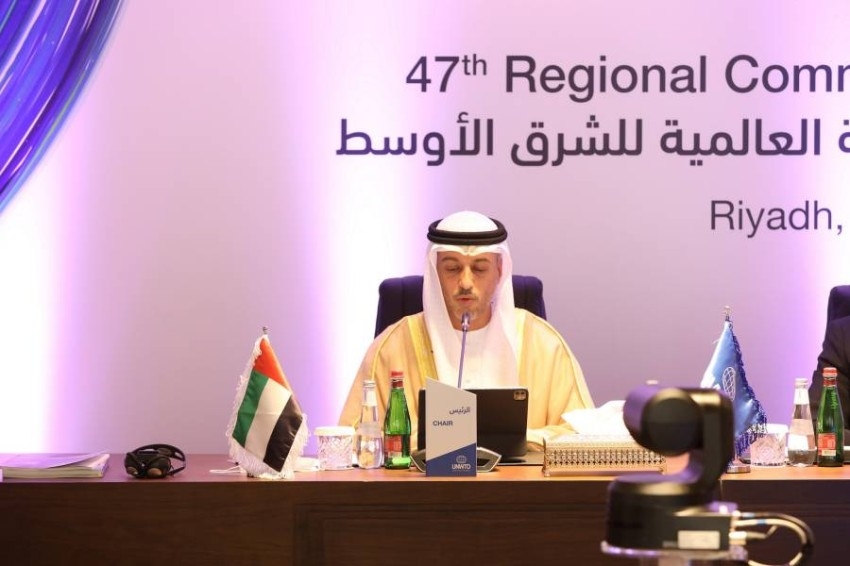الإمارات تحصل على تأييد دول المنطقة لعضوية «تنفيذي السياحة العالمية»