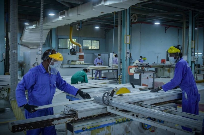 5 مقومات تحوّل الإمارات إلى مركز تصنيع عالمي