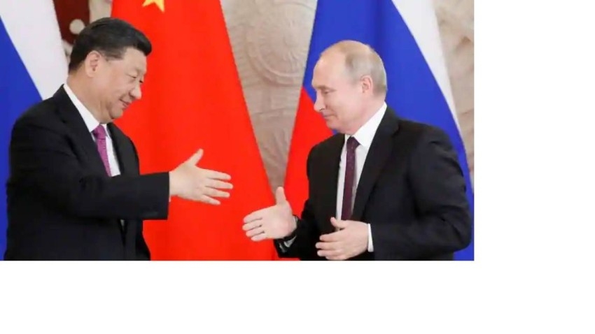 «الناتو الأوراسي».. موسكو وبكين في مواجهة «حزام النار» الأمريكي