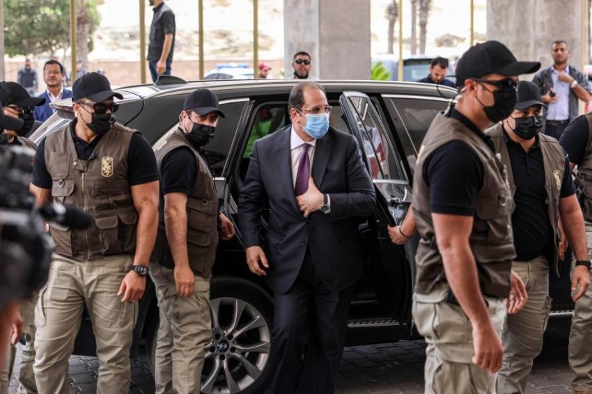 رئيس المخابرات المصرية يصل إلى غزة لبحث تثبيت التهدئة مع إسرائيل