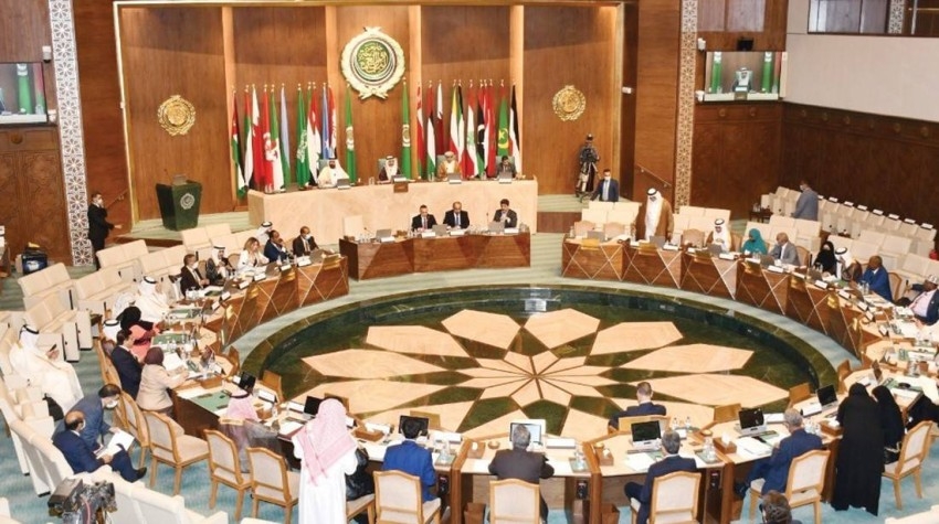 البرلمان العربي والجامعة العربية يبحثان تطورات المنطقة
