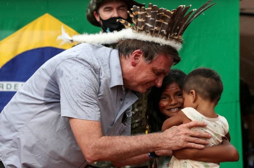 البرازيل تدرس طلب فايزر السماح بإعطاء لقاحها المضاد لكورونا للأطفال