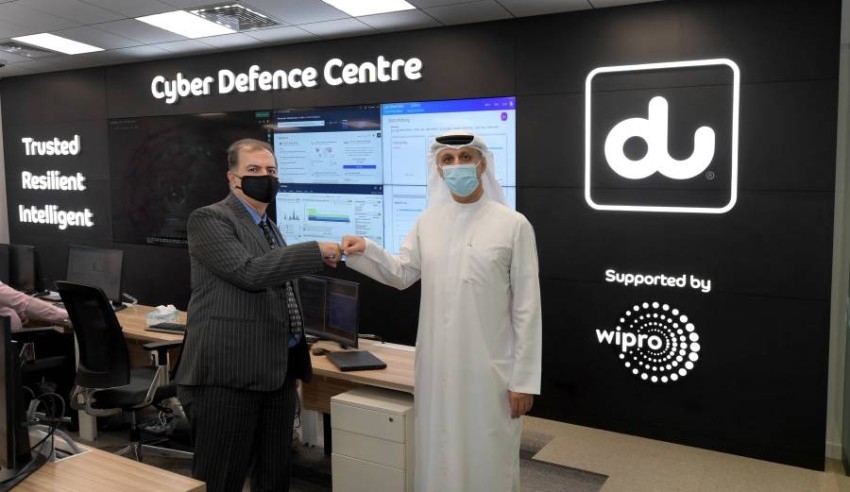 شراكة بين «دو» و«ويبرو» لإطلاق مركز الدفاع والأمن الإلكتروني